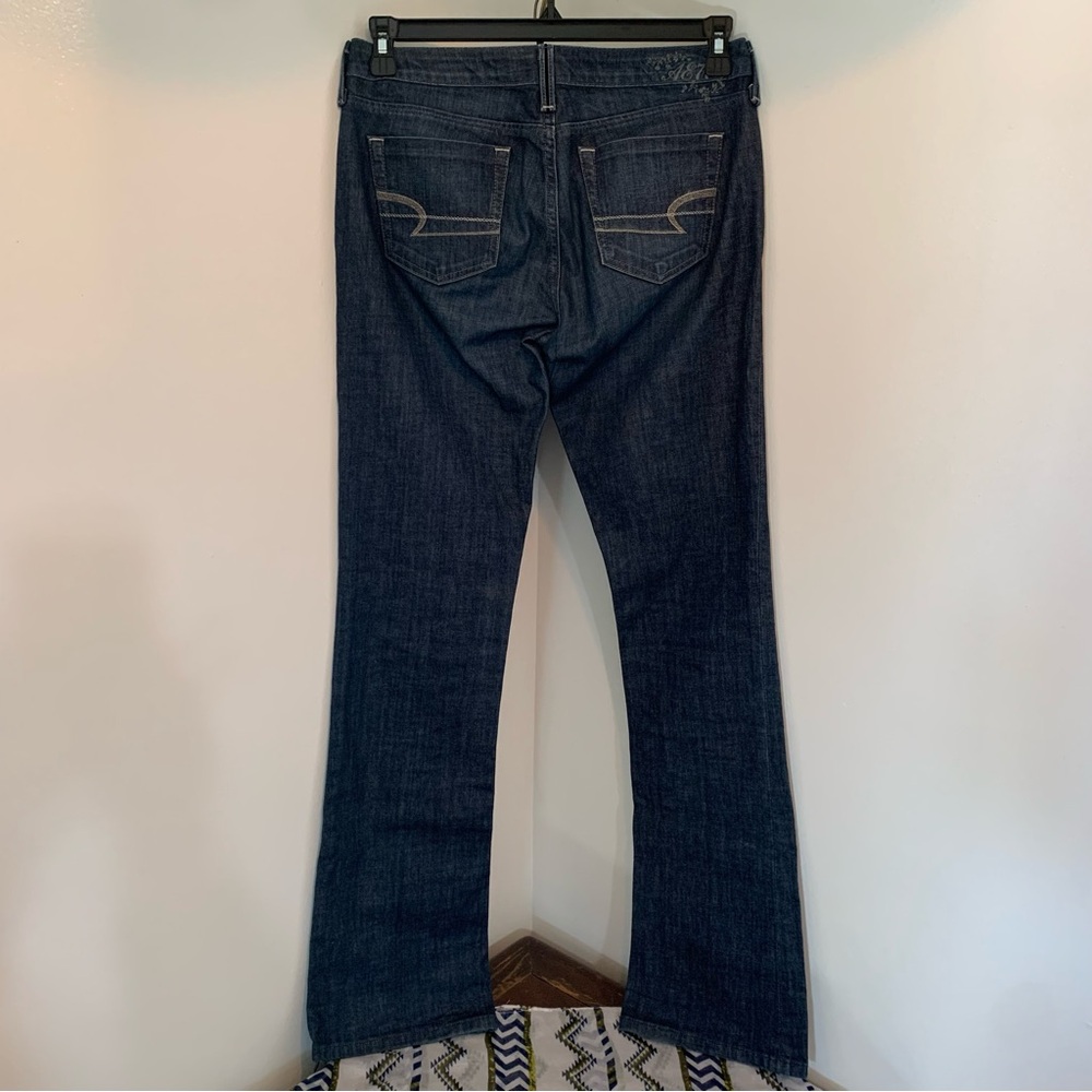 American Eagle True Boot Jeans - Picture 2 of 12